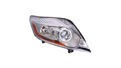 Far Ford Kuga, 03.2008-03.2013, partea Dreapta, electric, tip bec H7+H7, cu motoras, Depo
