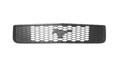 Grila radiator Ford Mustang, 09.2004-02.2009, negru, 6R3Z8200AA, 325305