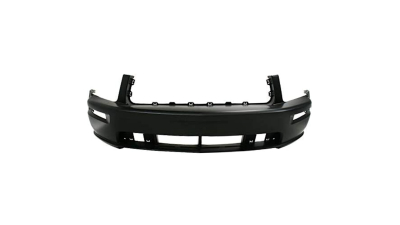 Bara fata Ford Mustang, 09.2004-02.2009 Model GT , grunduit, cu locas pentru proiectoare, 5R3Z17D957BAA