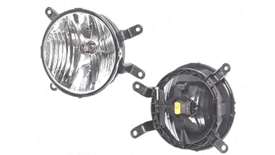 Proiector ceata Ford Mustang, 09.2004-02.2009 Model Gt, fata, Dreapta, H10; omologare: SAE, TYC