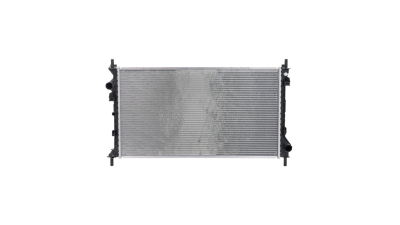 Radiator racire Ford Transit Connect (C170), 2002-2006, Motorizare 1, 8 85kw; 1, 8 Td 55kw; 1, 8 Tdci 66kw Diesel/Benzina, tip climatizare cu AC, cutie Manuala, dimensiune 703x396x34mm, Cu lipire fagure mecanica, Aftermarket