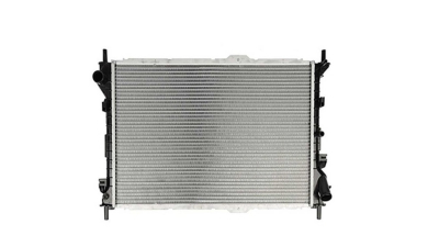 Radiator apa racire motor SRL, FORD TRANSIT CONNECT, 05.2002-08.2006 motor 1.8 benzina; 1.8 TDCI; 1.8 TD; cv manuala, aluminiu/ plastic brazat, 620x388x26 mm, 