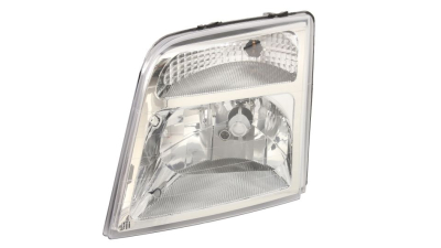 Far Ford Transit/Tourneo Connect (C170), 05.2003-2014, Alb, Tip bec H4 , omologare ECE, 1346495; 4392260; 4392263; 4986197, Stanga, OEM