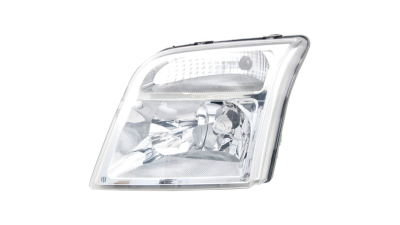 Far Ford Transit CONNECT (C170) 2003-2013, partea Stanga, electric, cu motoras, tip bec H4, Best Auto Vest