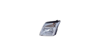 Far Ford Transit/Tourneo Connect (C170), 05.2003-2014, Alb, Tip bec H4 , omologare ECE, 1346497; 4392262; 4986195, Dreapta, OEM