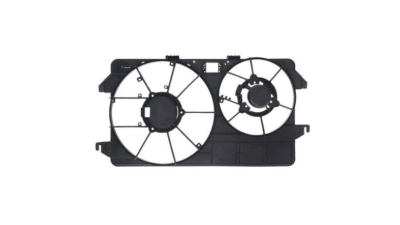 Carcasa ventilator Ford Transit Connect, 05.2002-2006 benzina/diesel, cu/fara AC