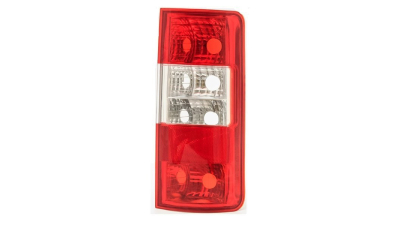Stop spate lampa Ford Transit/Tourneo Connect (C170), 05.2003-09.2006, spate,omologare ECE, fara suport bec, 1369221; 1369233; 2T14-13A602-AF, Dreapta