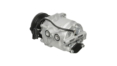 Compresor aer conditionat Ford Transit Connect, 05.2007-12.2013, motorizare 1.8 TD 55kw; 1.8 TDCI 66/81kw, diesel, rola curea 97 mm, 6 caneluri, Visteon tip: SC-90V