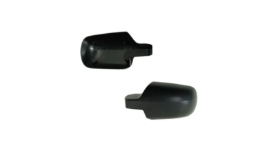 Carcasa oglinda exterioara Ford Fiesta (Jhs), 01.2002-09.2008, Ford Fusion (Jus) 2002-2012, Stanga, carcasa neagra, View Max, 325754TM