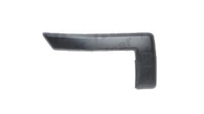 Bandou bara dreapta cu capac carlig remorcare , fata ,dreapta ,cu primer Ford Fusion (Jus), 09.2005, 1364132;1426573