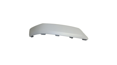 Bandou bara spate, ornament Ford Fusion (Jus) 09.2005-2012, parte montare stanga, grunduit, 325896-5, Aftermarket