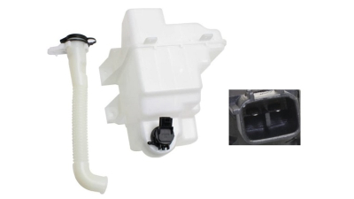 Rezervor spalator parbriz Ford Fusion (Cd338) (Usa), 02.2009-04.2012, Hybrid, cu capac, cu pompa sprit parbriz