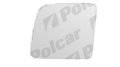 Geam oglinda Ford Transit/Tourneo Connect 06.2009-03.2013 partea stanga BestAutoVest crom convex cu incalzire
