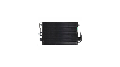Condensator climatizare Ford ESCAPE, 01.2009-12.2012, motor 2.5, 126 kw; 3.0 V6, 150 kw benzina, full aluminiu brazat, 735 (695)x475x16 mm, fara filtru uscator ; cu radiator de ulei integrat