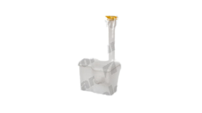 Rezervor spalator parbriz Ford Escape 02.2008-12.2012, Mazda Tribute 01.2008-2011 , Cu Gauri Pentru 2 Pompe Sprit, E11267481