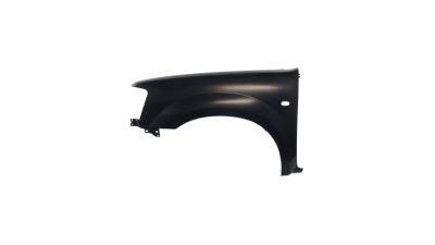 Aripa fata Ford Ranger, 11.2006-03.2009, partea Stanga, cu gaura pentru semnalizare, 1450672, 326301-1