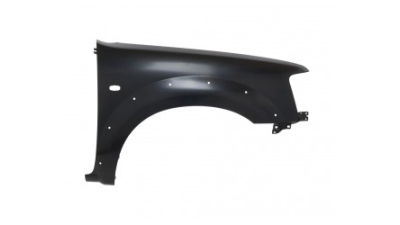 Aripa fata Ford Ranger, 11.2006-03.2009, partea Dreapta, cu gaura pentru semnalizare, 1450671, 326302