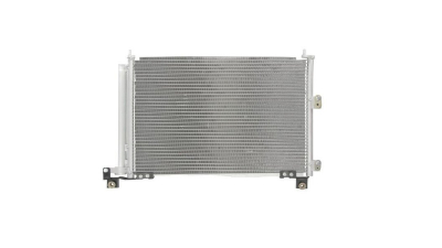 Condensator climatizare Ford Ranger (J97U), 05.2006-07.2012, motor 2.5 TDCI, 105 kw; 3.0 TDCI, 115 kw diesel, cutie manuala/automata, full aluminiu brazat, 540(500)x350(340)x16 mm, cu uscator si filtru integrat