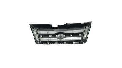 Grila radiator Ford Ranger, 04.2009-07.2012, parte montare Grilaj masca fata centrala, cromat, 326405, Aftermarket