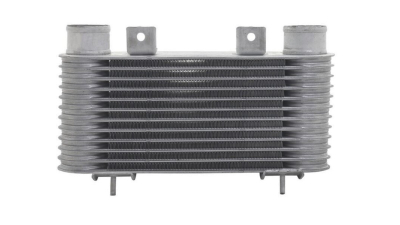 Intercooler Mazda B-SERIE, 06.1999-06.2006, motor 2.5 D 62kw, 2.5 TD 80kw, diesel, cutie manuala, cu/fara AC, aluminiu brazat, 200x140x64 mm, SRLine, 