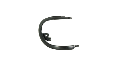 Rama far Ford Explorer (U2), 07.1995-08.2001, Dreapta, Fata, Negru, F5TZ-13064E