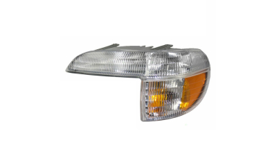 Lampa semnalizare fata cu lumina parcare FORD EXPLORER (U2), 07.1995-08.2001, DEPO, fata, partea stanga, Tip=USA; fara soclu bec; Omologare: SAE;