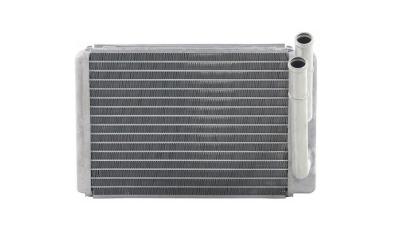 Radiator Incalzire Mazda Seria B-PICK UP 02.1996-06.1999, motor 2.5 D, diesel, aluminiu brazat/aluminiu, 195x150x40 mm, SRLine