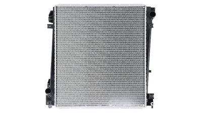 Radiator racire Lincoln Aviator, 01.2003-08.2005 Motor 4, 6 V8 222kw, Mercury Mountaineer, 01.2002-12.2005 Motor 4, 0 V6 157kw; 4, 6 V8 218kw Benzina, tip climatizare Cu/fara AC, cutie automata, dimensiune 571x540x32mm, Cu lipire fagure prin brazare, Afte