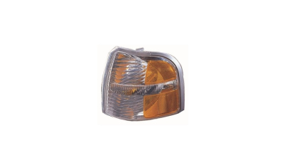 Lampa semnalizare fata cu lumina parcare FORD EXPLORER (USA), 01.2001-2004, fara sport, Taiwan, fata, partea stanga, fara soclu bec; Omologare: SAE;