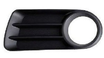 Grila bara fata Ford Explorer (USA), 01.2001-01.2005, Stanga, 1L2Z17K946BAB, 327127-1 cu locas pentru proiectoare