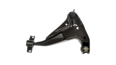 Brat suspensie roata TEKNOROT 327138-K, Dreapta, Fata