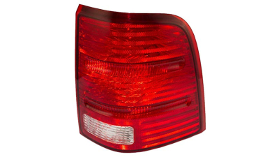 Stop spate lampa Ford EXPLORER, 01.2001-2005, partea Dreapta, fara cablaj, omologare SAE (USA), TYC