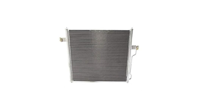 Condensator climatizare Ford Explorer, 09.2001-08.2005, motor 4.0 V6, 151kw; 157 kw benzina, cutie manuala/automata, full aluminiu brazat, 570(530)x525(510)x18 mm, fara filtru uscator