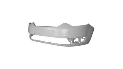 Bara fata Ford Galaxy (Wa6) 2006-2010, parte montare, cu primer, 327507, Aftermarket