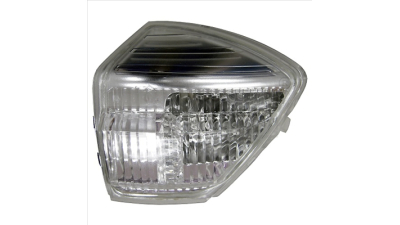 Lampa semnalizare aripa Ford C-Max 2011-; Galaxy (Wa6) 05.2006-2015; Kuga (Dm2) 03.2008-03.2013; S-Max (Wa6) 05.2006-2015 , partea Fata Dreapta, Eu Fara Suport Becuri, 1405020; 6M21-13B382-AA
