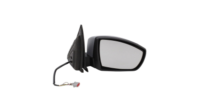 Oglinda exterioara Ford Galaxy (Wa6 2006-2015 Exceptie Ghia, Dreapta, Crom, electrica, Cu incalzire, carcasa prevopsita, grunduita, Asferica, 2x6pini, cu semnalizare