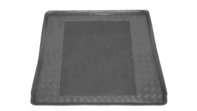 Tavita portbagaj Ford Galaxy (Wa6), 05.2006-2015, cu panza antialunecare