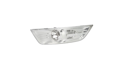 Proiector ceata Ford Galaxy (WA6), 06.2010-12.2015, partea Stanga, tip bec H8+W5W, fara suport becuri, cu lumini parcare, fara suport bec, Depo