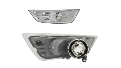 Proiector ceata Ford Galaxy (Wa6), 06.2010-12.2015, fata, Stanga, cu pozitie; H8+W5W; fara suport becuri;