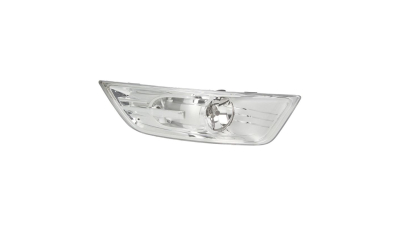 Proiector ceata Ford Galaxy (WA6), 06.2010-12.2015, partea Dreapta, tip bec H8+W5W, fara suport becuri, cu lumini parcare, fara suport bec, Depo