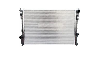 Radiator racire Ford Explorer, 10.2010-, motor 3.5 V6, 213 kw, benzina, cutie automata, cu/fara AC, 730x486x16 mm, SRLine, aluminiu brazat/plastic 