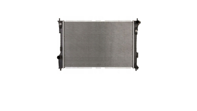 Radiator intercooler Ford Explorer 2010-, 730x479x27mm, KOYO 3277085K