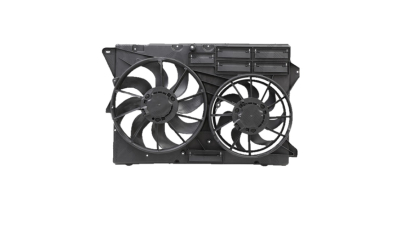 Ventilator radiator GMV Ford Explorer 2010-, BestAutoVest 327723W3
