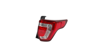 Stop spate lampa FORD EXPLORER (U502), 12.2010-03.2015, partea dreapta, TYC, Tip=USA; W21/5W+WY21W; cu locas bec; Omologare: SAE