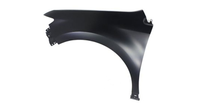 Aripa fata Ford Edge, 10.2006-2010 Model Usa, parte montare stanga, 327801, Aftermarket