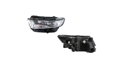 Far FORD EDGE, 2011-10.2014, TYC, fata, partea stanga, tip bec HiR2; electric; cu motor;