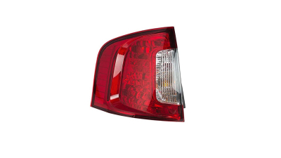 Stop, lampa spate FORD EDGE, 2011-10.2014, partea Stanga, TYC, Tip=USA; cu dulie bec;