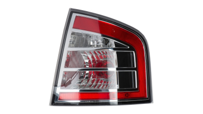 Stop, lampa spate FORD EDGE, 10.2006-2010, partea Dreapta, TYC, Tip=USA; tip bec P27/7W+W16W+W5W; cu dulie bec;