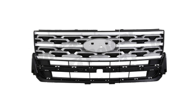 Grila radiator FORD EXPLORER (U502), 01.2015-, fata,