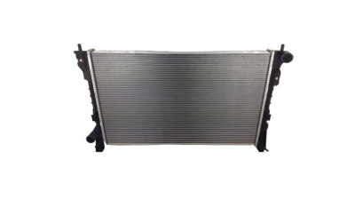 Radiator racire Ford Explorer, 01.2015-, motor 3.5 V6, 213 kw; 3.7 V6, 227 kw, benzina, cutie automata, cu/fara AC, 729x447x26 mm, SRLine, aluminiu brazat/plastic 